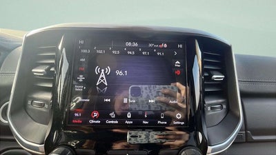 2020 RAM 2500 Laramie