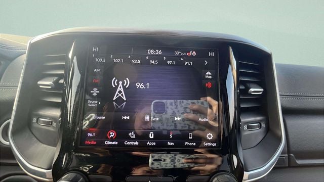 2020 RAM 2500 Laramie