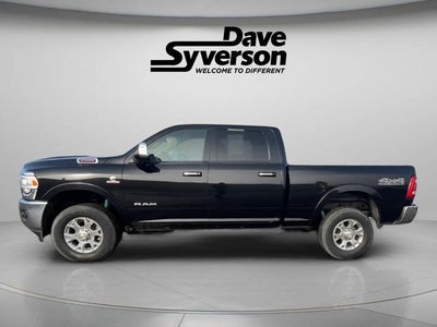 2020 RAM 2500 Laramie