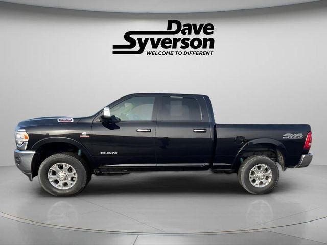 2020 RAM 2500 Laramie