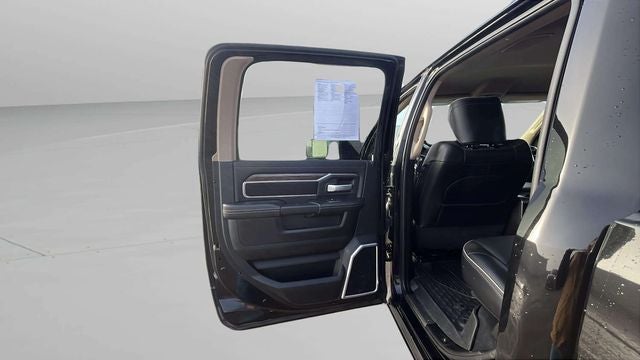2020 RAM 2500 Laramie