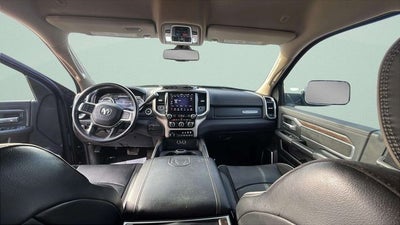 2020 RAM 2500 Laramie