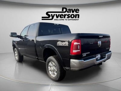 2020 RAM 2500 Laramie