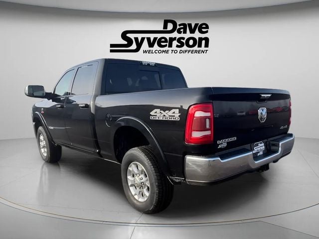 2020 RAM 2500 Laramie