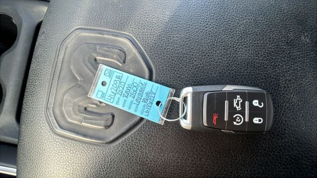 2020 RAM 2500 Laramie