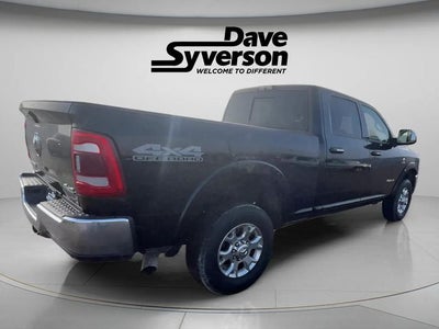 2020 RAM 2500 Laramie