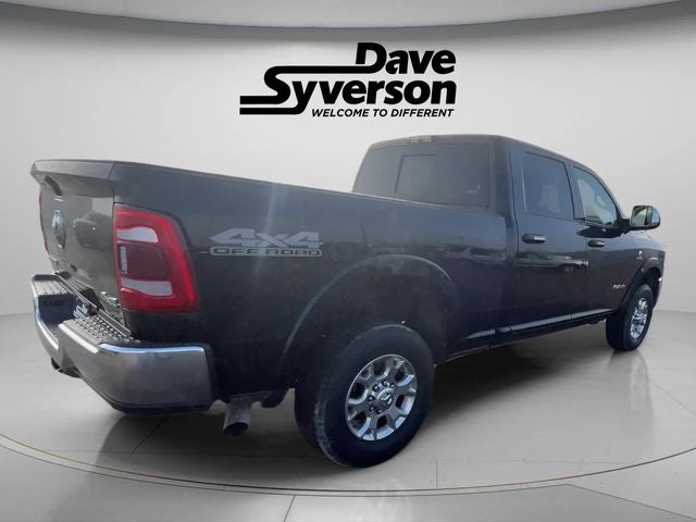 2020 RAM 2500 Laramie