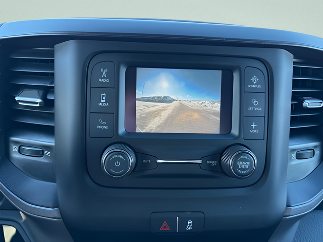 2023 RAM 5500HD Tradesman