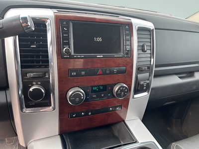 2011 RAM 3500 Laramie