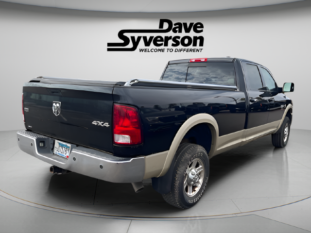 2011 RAM 3500 Laramie