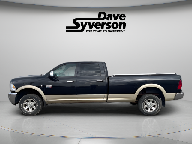 2011 RAM 3500 Laramie