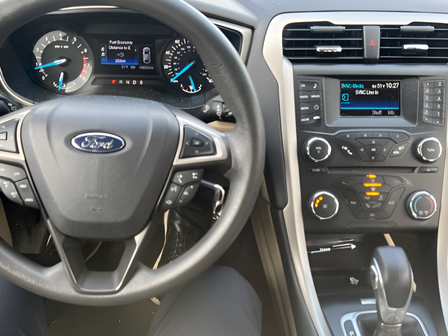 2013 Ford Fusion SE