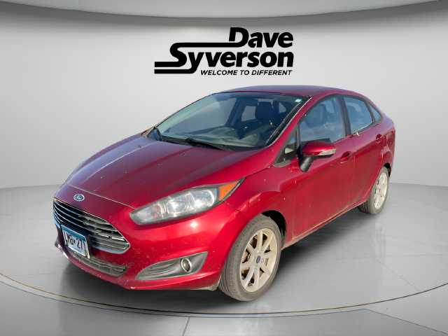 2016 Ford Fiesta SE