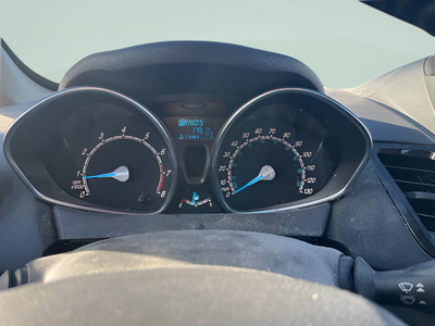2016 Ford Fiesta SE