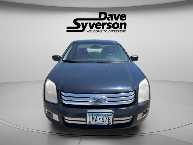 2008 Ford Fusion SEL