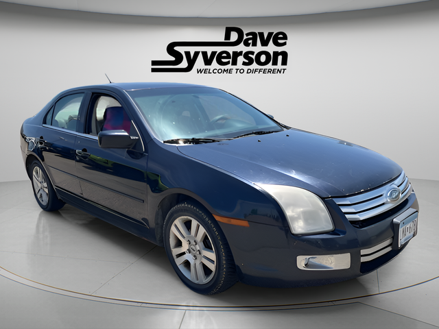 2008 Ford Fusion SEL