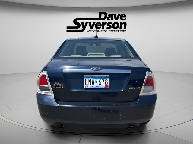 2008 Ford Fusion SEL