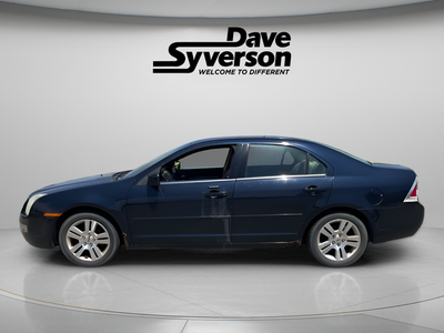 2008 Ford Fusion SEL