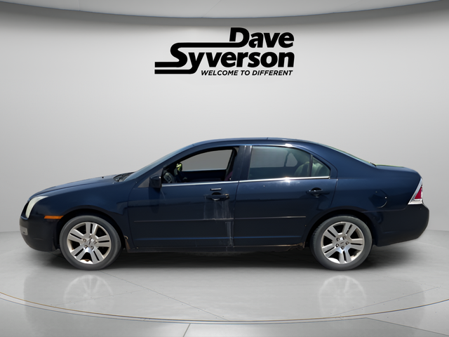 2008 Ford Fusion SEL