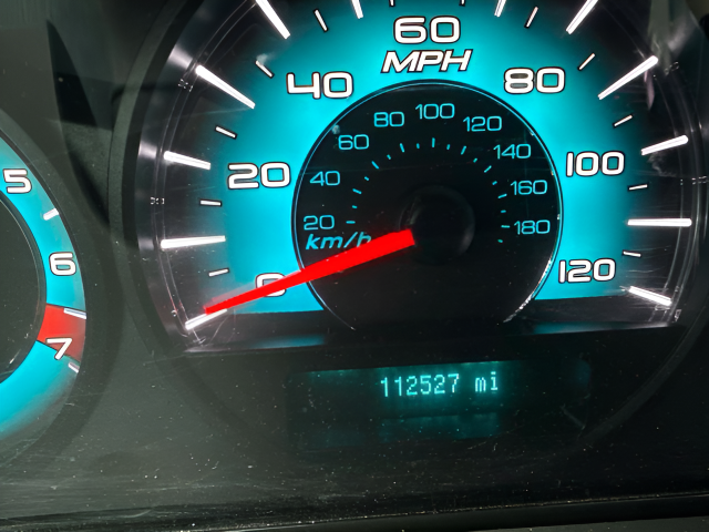 2010 Ford Fusion SEL