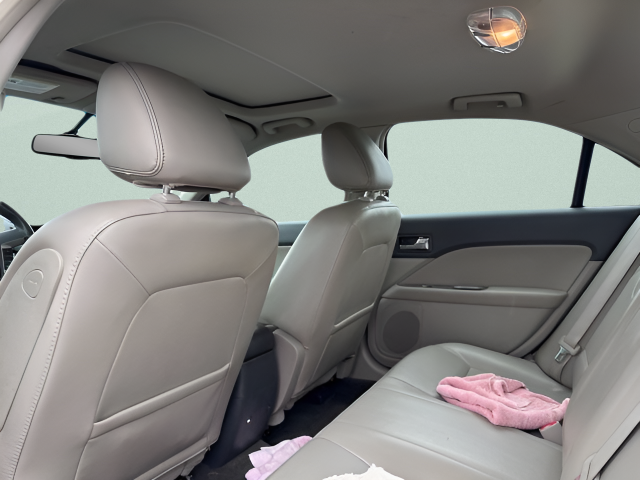 2010 Ford Fusion SEL