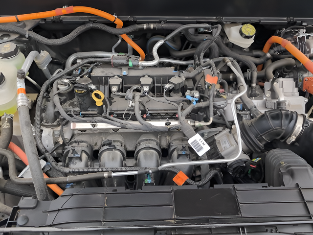 2024 Ford Maverick XL