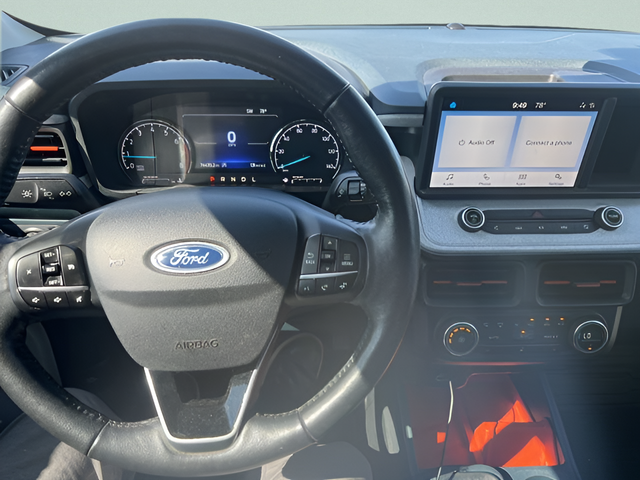 2022 Ford Maverick XLT