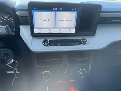2022 Ford Maverick XLT