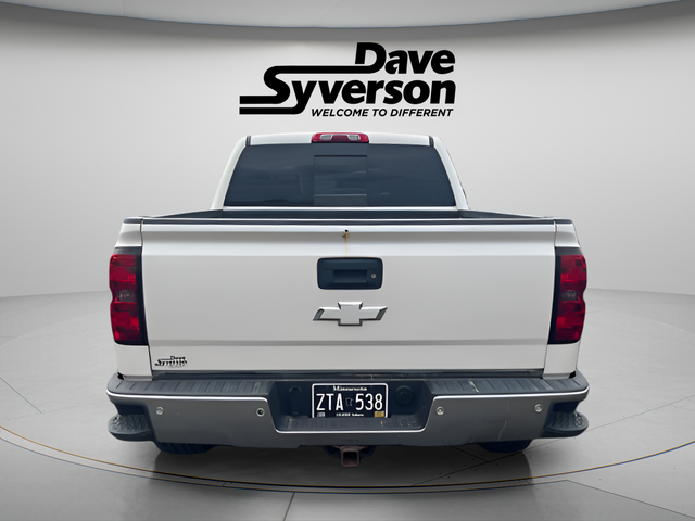 2014 Chevrolet Silverado 1500 LTZ
