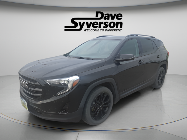 2019 GMC Terrain SLT