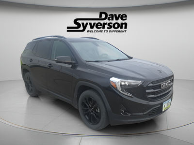 2019 GMC Terrain SLT