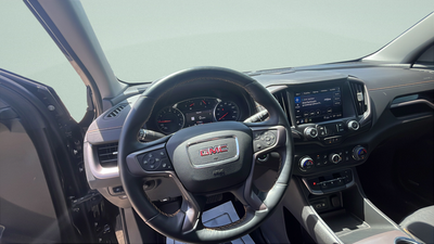 2024 GMC Terrain AT4