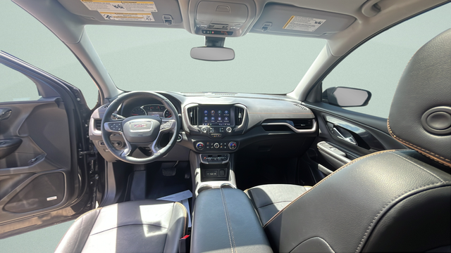 2024 GMC Terrain AT4