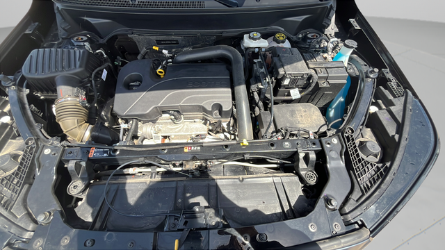2024 GMC Terrain AT4