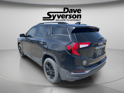 2024 GMC Terrain AT4