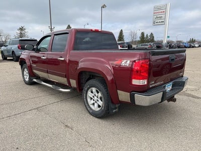 2009 GMC Sierra 1500 SLE