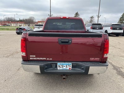 2009 GMC Sierra 1500 SLE