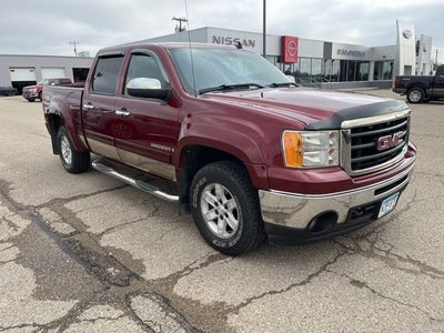 2009 GMC Sierra 1500 SLE