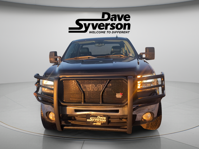 2012 GMC Sierra 1500 SLT