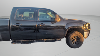 2012 GMC Sierra 1500 SLT