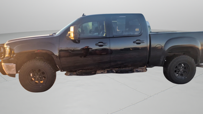 2012 GMC Sierra 1500 SLT