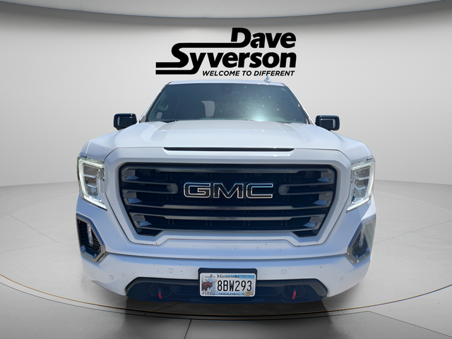 2022 GMC Sierra 1500 Limited AT4