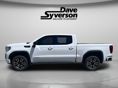 2022 GMC Sierra 1500 Limited AT4