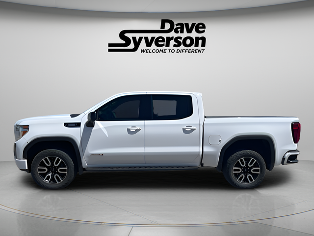 2022 GMC Sierra 1500 Limited AT4