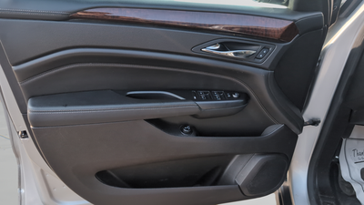 2016 Cadillac SRX Luxury