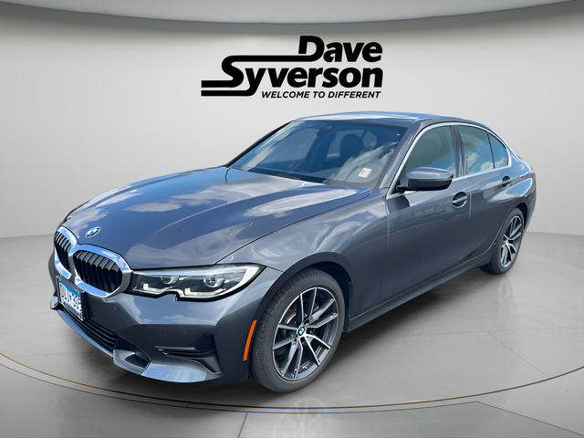 2019 BMW 3 Series 330i xDrive