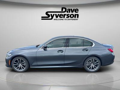 2019 BMW 3 Series 330i xDrive
