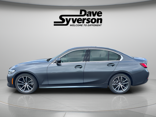 2019 BMW 3 Series 330i xDrive