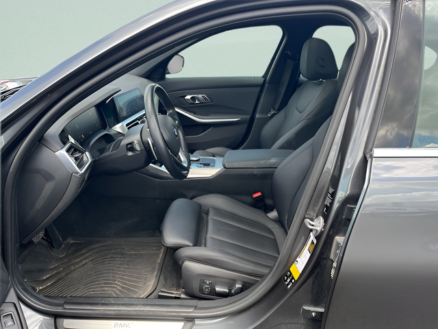 2019 BMW 3 Series 330i xDrive