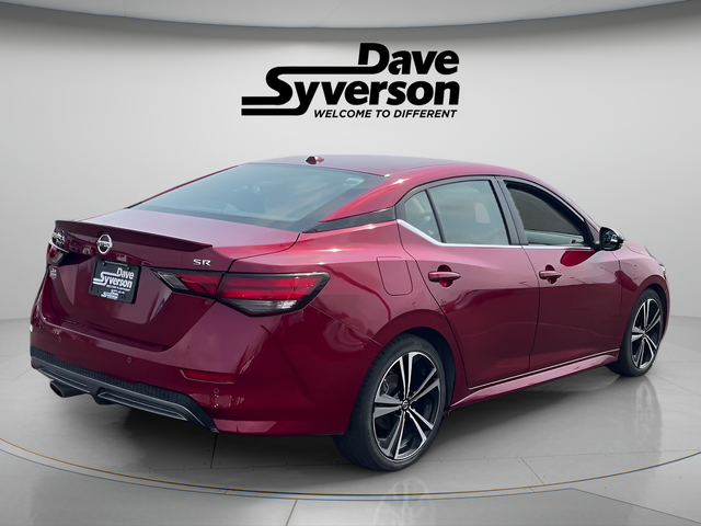 2021 Nissan Sentra SR